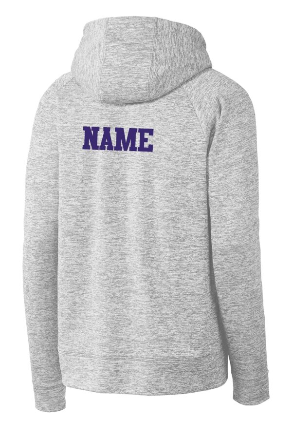 McGraw 100% Polyester PosiCharge Hooded Pullover - Image 5