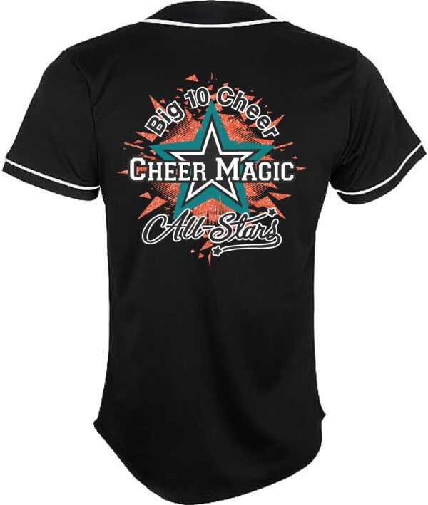 CMA Baseball Jersey - Image 2