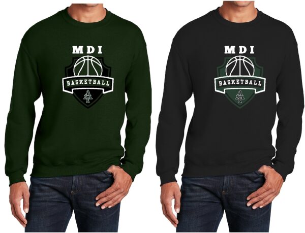 MDI Crewneck Sweatshirt