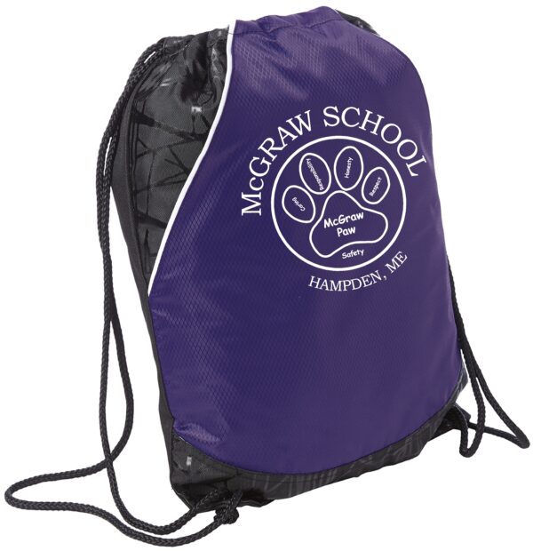 McGraw Rival Cinch Pack