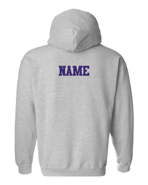 McGraw Hooded Pullover Sweatshirt - Image 2