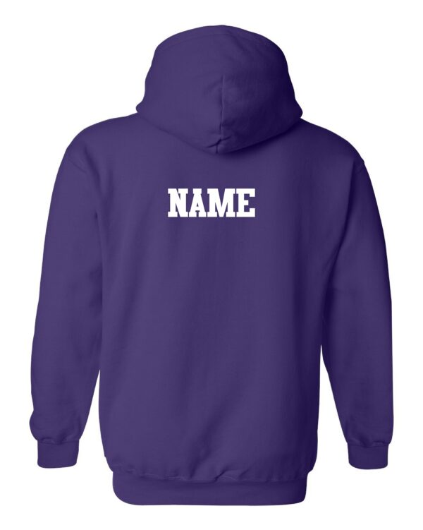 McGraw Hooded Pullover Sweatshirt - Image 6