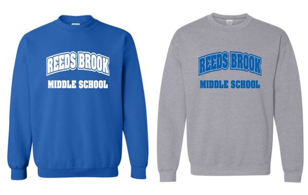 Reeds Brook Crewneck Sweatshirt