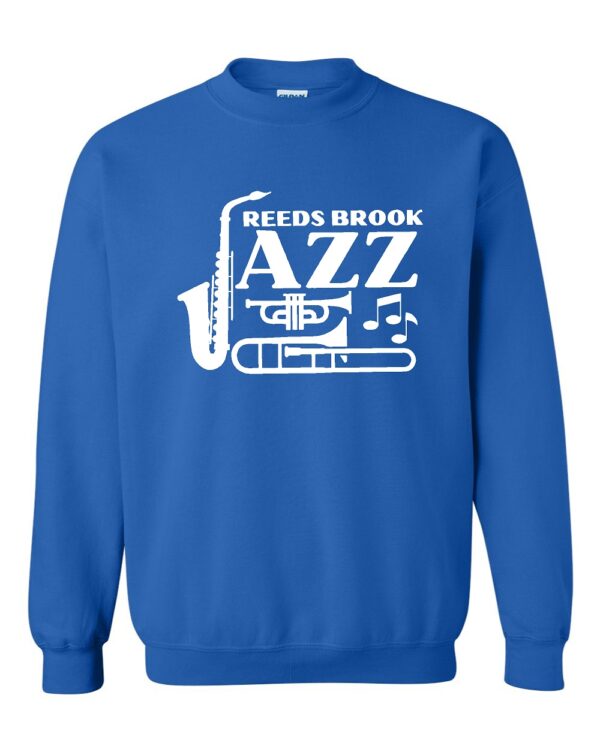 Reeds Brook Jazz Crewneck Sweatshirt - Image 5