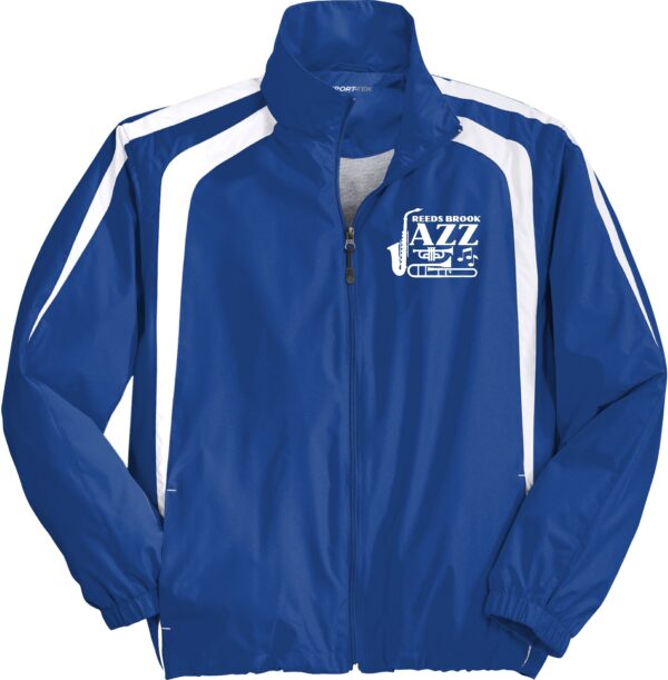 Reeds Brook Jazz Color Block Raglin Jacket - Image 2
