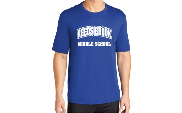 Reeds Brook Performance Short Sleeve Tee