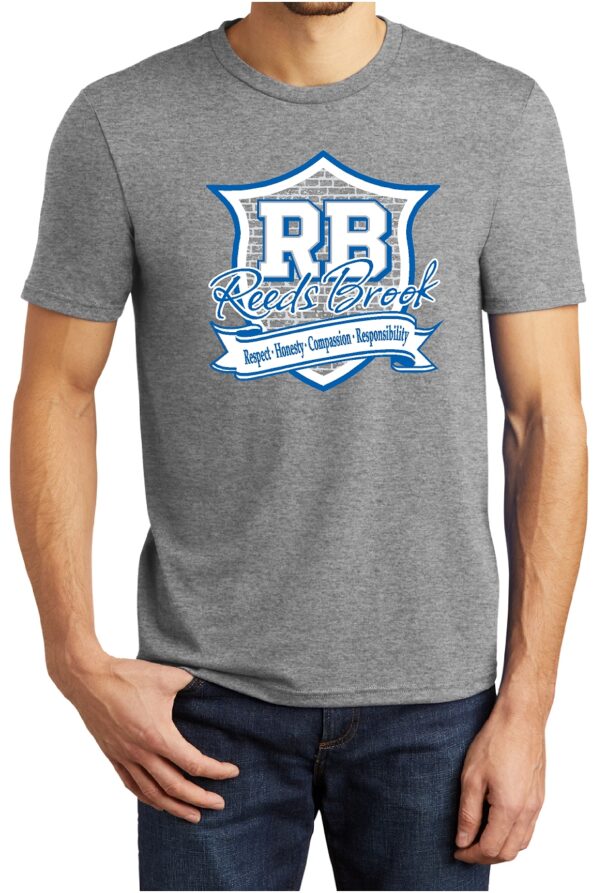 Rebel Pride Triblend Unisex Tee - Image 3