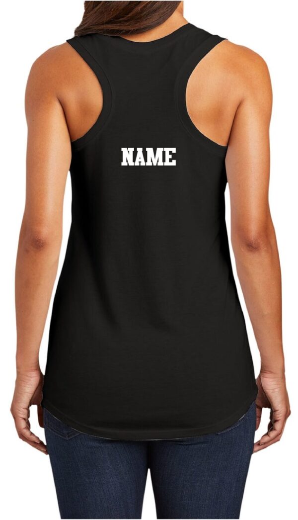 CMA Shatter Star Triblend Racerback Tanks - Image 2
