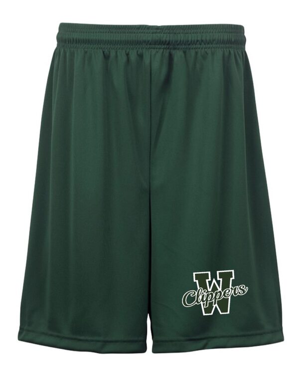 Wagner Clippers Performance Shorts