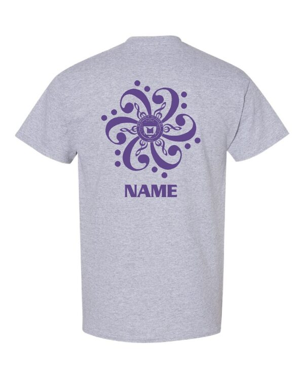 HA Music Association Short Sleeve T-shirt - Image 4