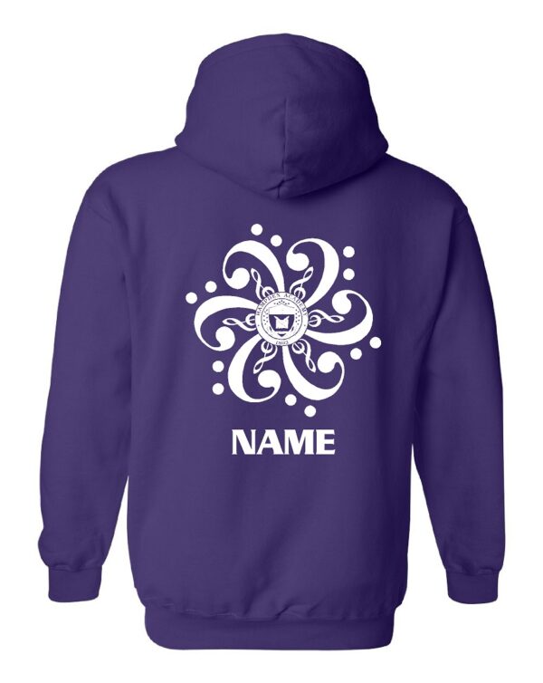 HA Music Association Hoodie - Image 2