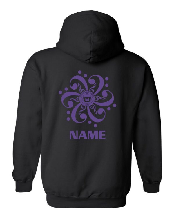HA Music Association Hoodie - Image 3