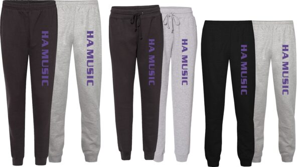 HA Music Association Jogger Sweatpants