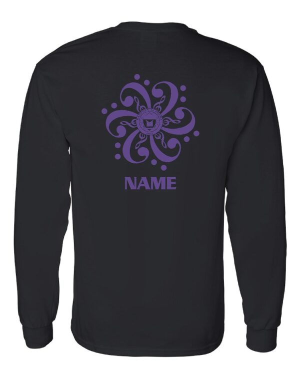 HA Music Association Long Sleeve T-shirt - Image 3