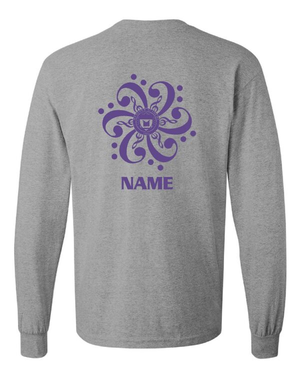 HA Music Association Long Sleeve T-shirt - Image 4
