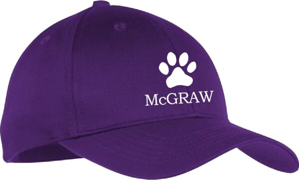 McGraw Baseball Cap
