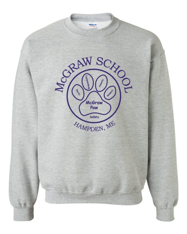 McGraw Crewneck Sweatshirts - Image 3
