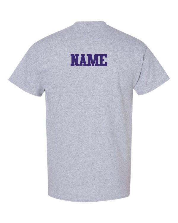 McGraw 100% Heavy Cotton T-shirt - Image 5