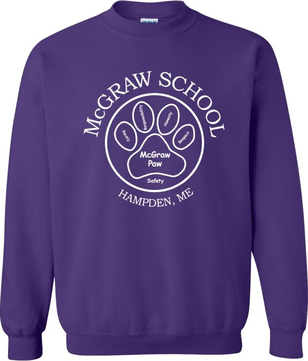 McGraw Crewneck Sweatshirts - Image 4