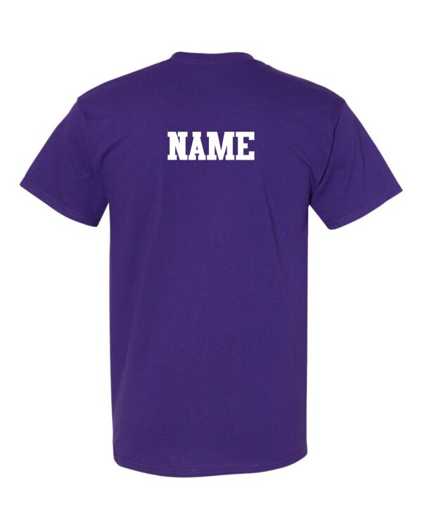 McGraw 100% Heavy Cotton T-shirt - Image 4
