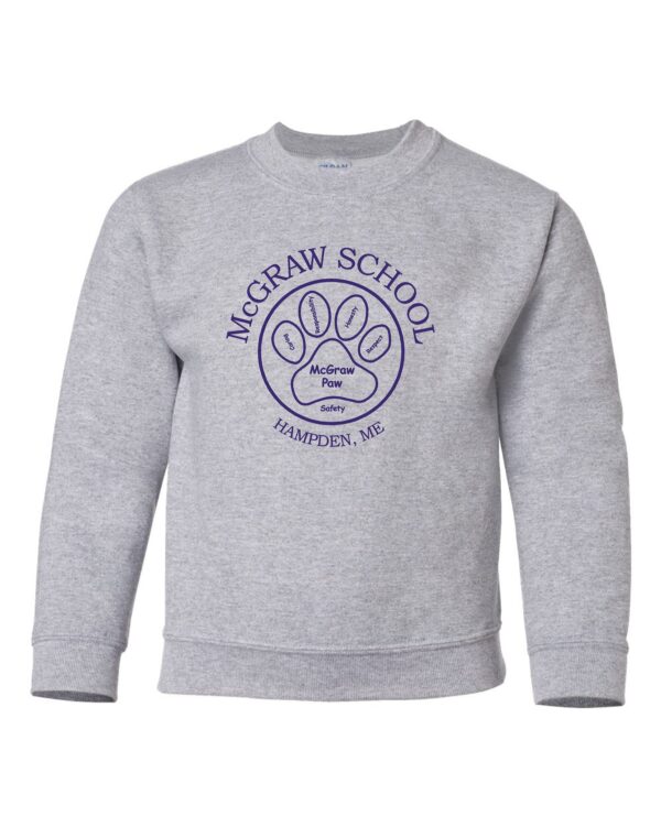 McGraw Crewneck Sweatshirts - Image 5