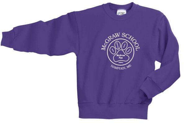 McGraw Crewneck Sweatshirts - Image 7