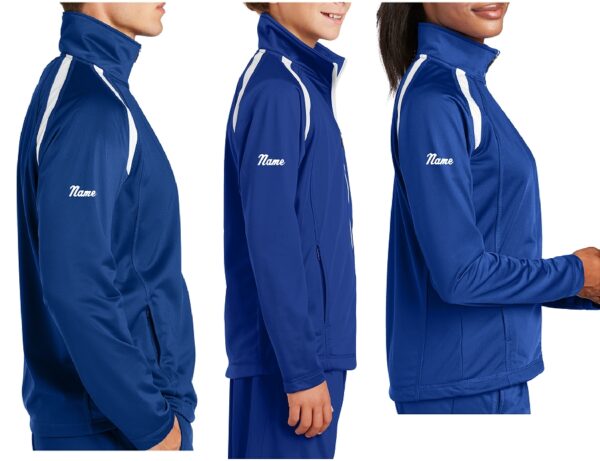 Reeds Brook Tricot Track Jacket - Image 2
