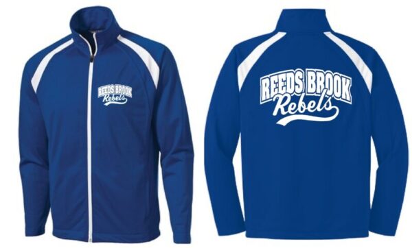 Reeds Brook Tricot Track Jacket