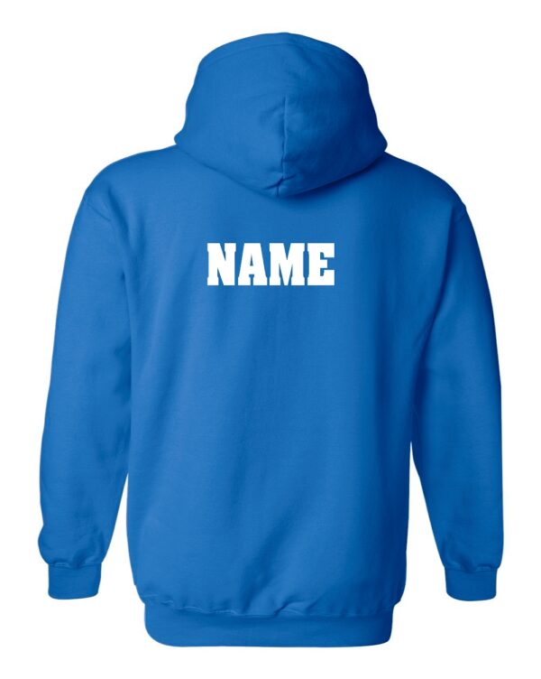 Reeds Brook Jazz Hooded Pullover Sweatshirt - Image 2
