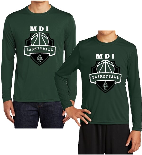 MDI Shooter Shirt