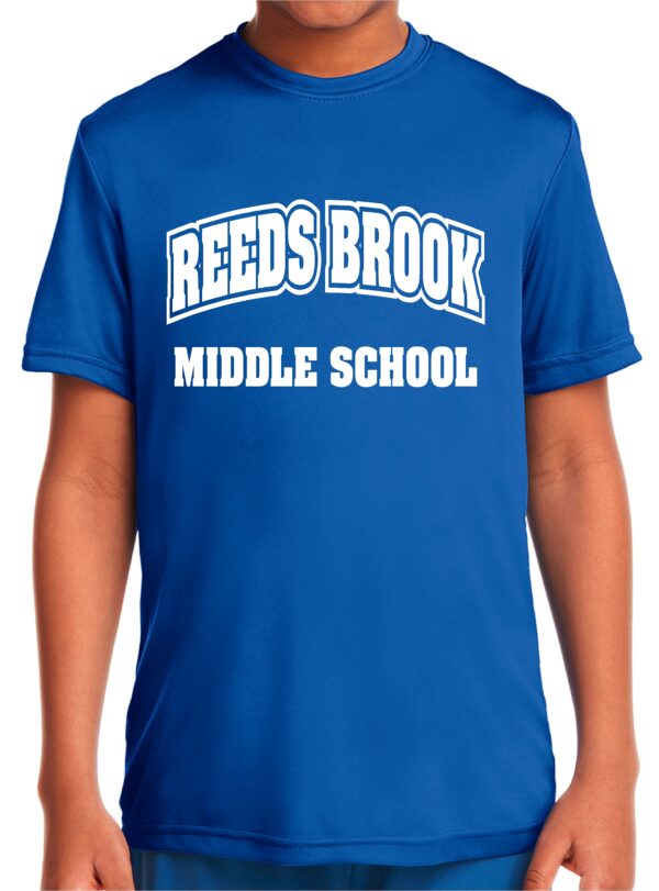 Reeds Brook Performance Short Sleeve Tee - Image 4