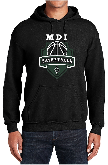 MDI Midweight Hoodie - Image 3