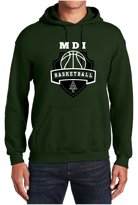 MDI Midweight Hoodie - Image 5