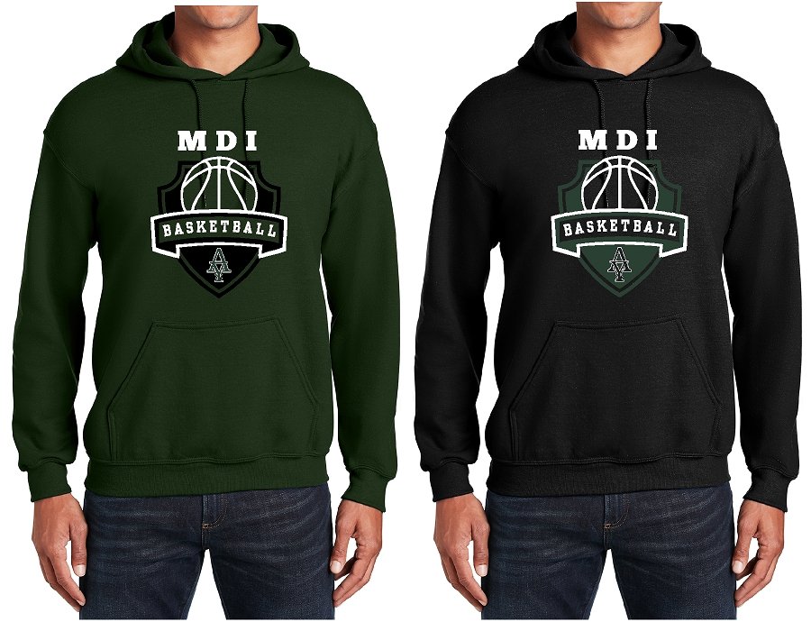 MDI Midweight Hoodie