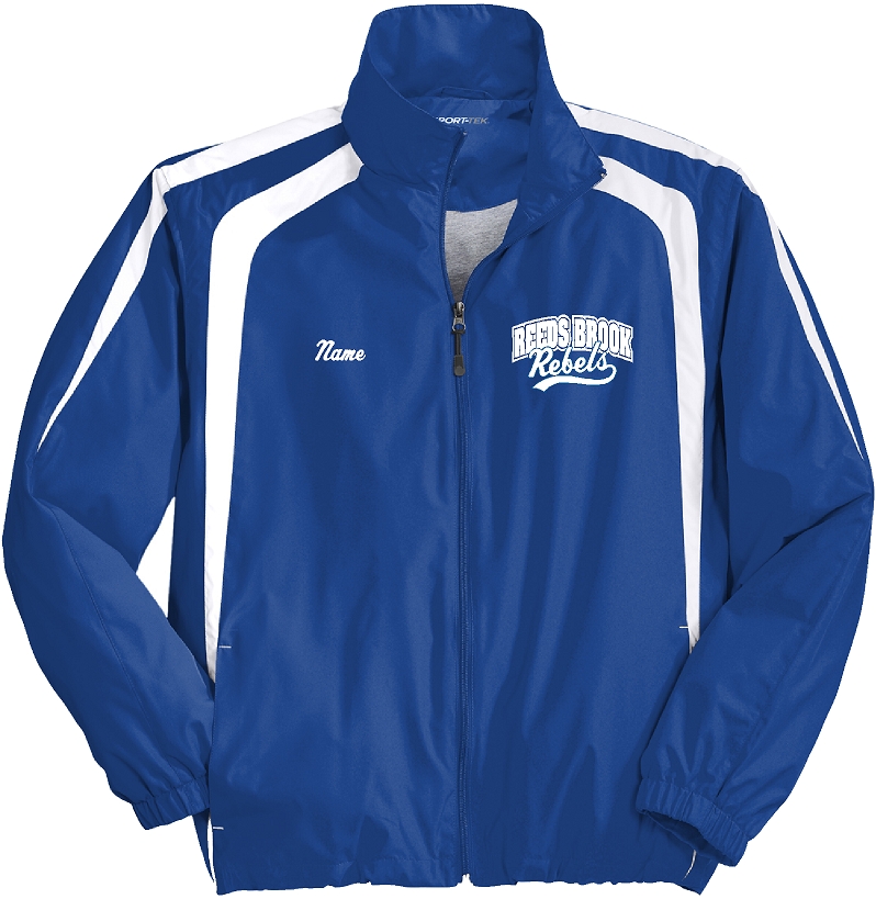 Reeds Brook Color Block Raglin Jacket - Image 2