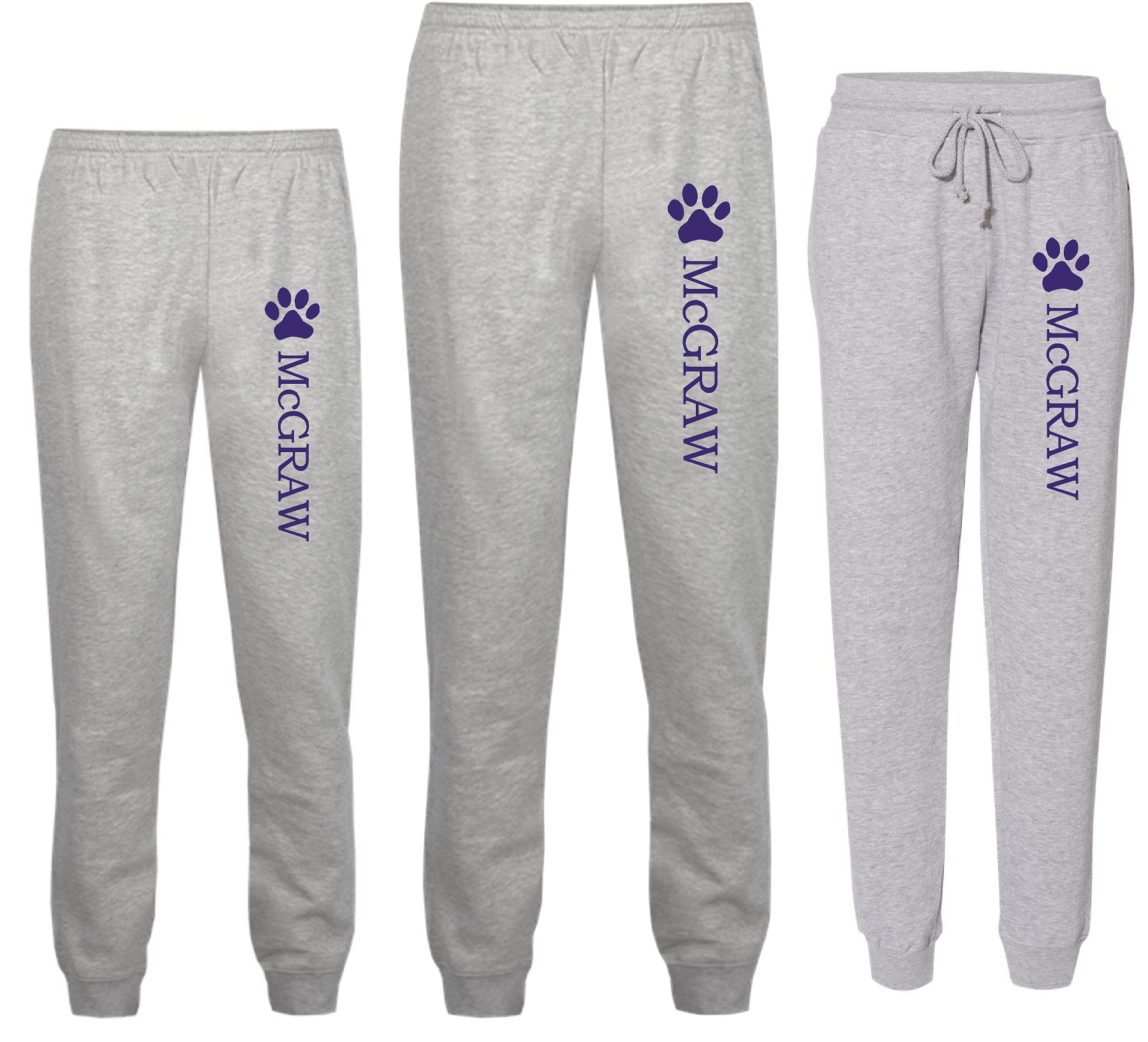 McGraw Jogger Sweatpants