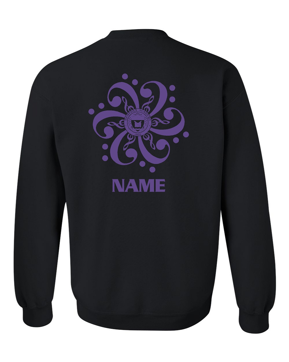 HA Music Association Crewneck Sweatshirts - Image 10